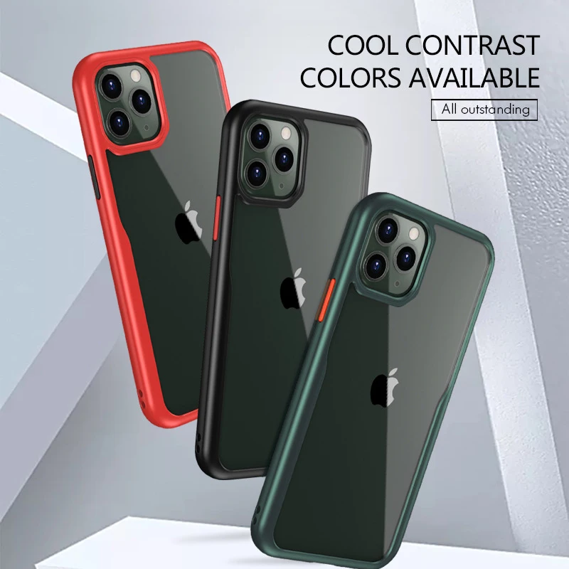 Для iphone11 Pro мобильный телефон чехол новый для iphone 11 защитный анти-осенний