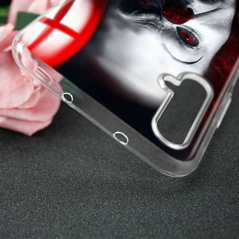 Силиконовый ТПУ чехол Pennywise клоун ужас для huawei Honor 10i 9X8X20 10 9 Lite 8 8A 7A 7C Pro Lite чехол для телефона