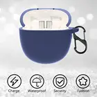 Силиконовый защитный чехол для наушников Realme Buds Air