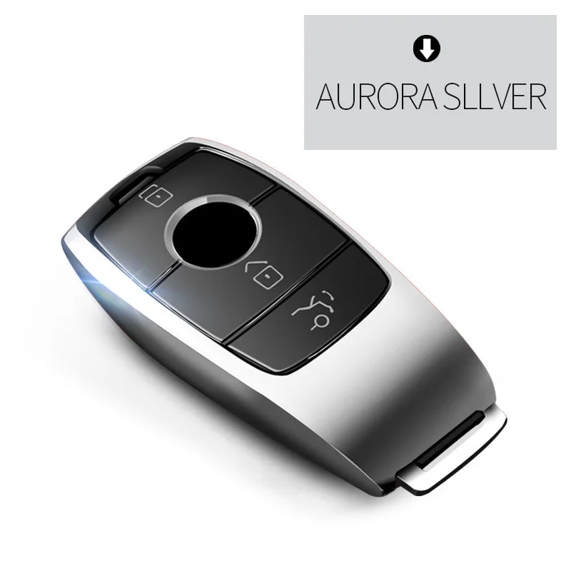 

2021 автомобильный брелок для ключей чехол Аксессуары для Mercedes W177 W205 C205 W213 W222 C257 абсолютно новый и высококачественный