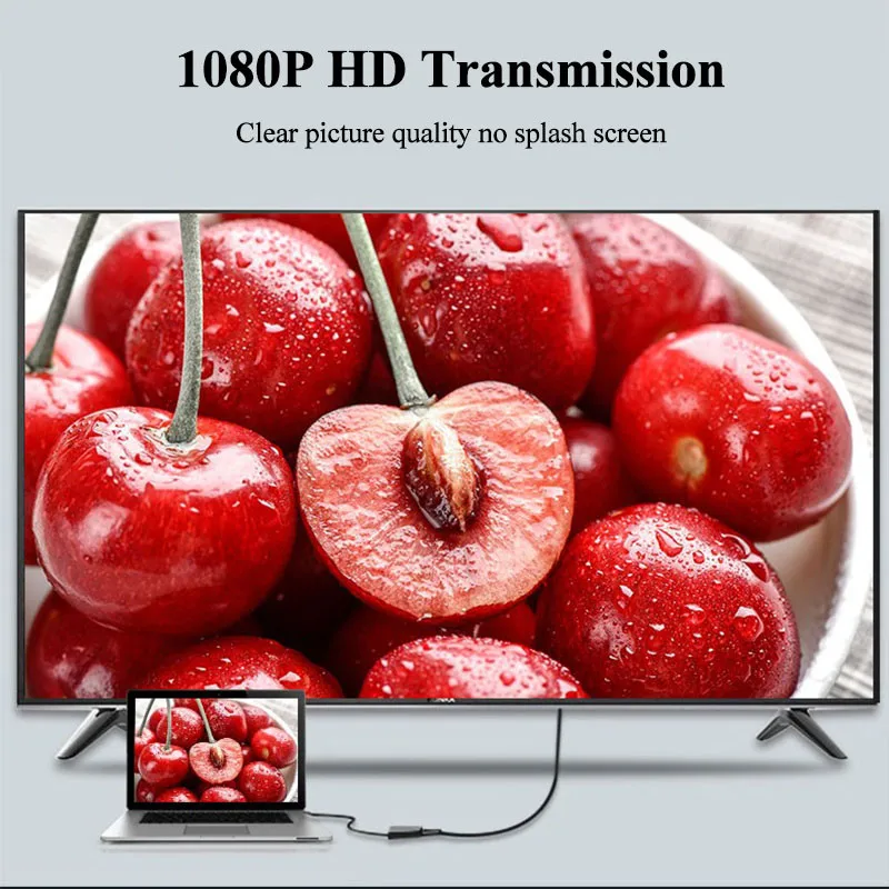 Мини адаптер Anmck для порта дисплея VGA мини порт DP папа HDMI Мама конвертер кабель Apple