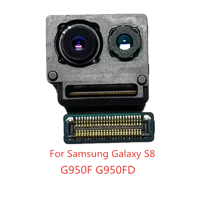Модуль передней камеры для Samsung Galaxy S8/G950F G950FD | Мобильные телефоны и аксессуары