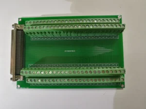 SCSI100 мама адаптер Проводная плата Клеммная колодка ADAM-39100 DIN-100S-01