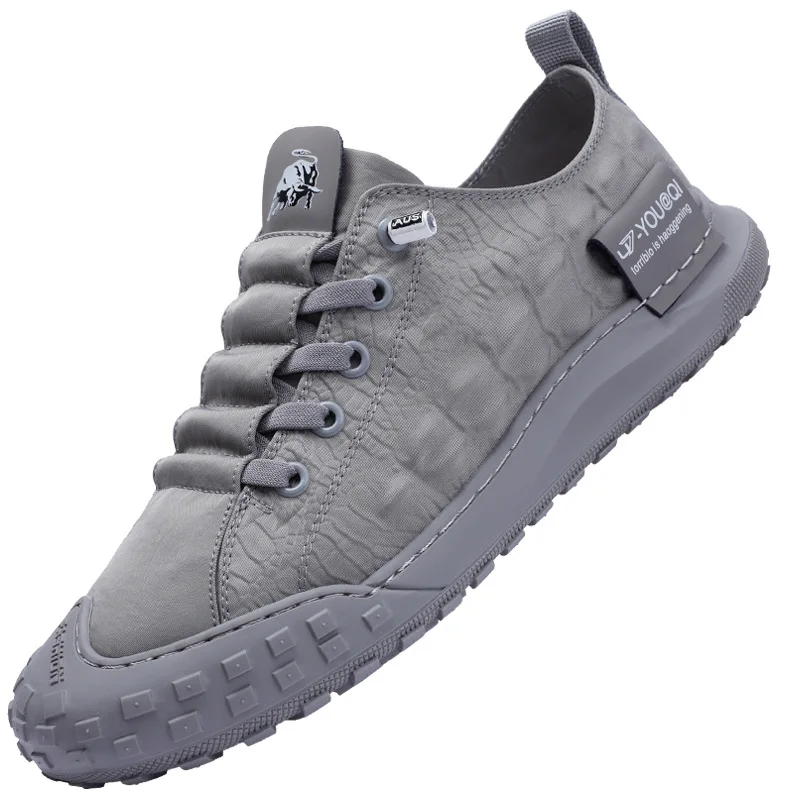 

2021 Summer New Style Canvas Shoes Cloth Shoes Men's Casual Trendy Shoes