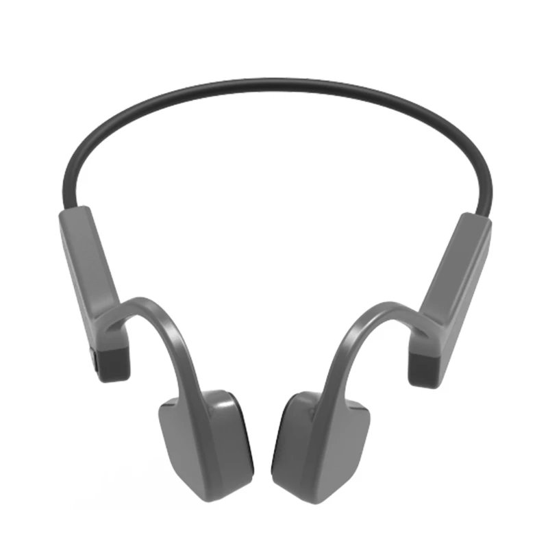V11 костной проводимости наушники с креплением Беспроводной Bluetooth 5 0