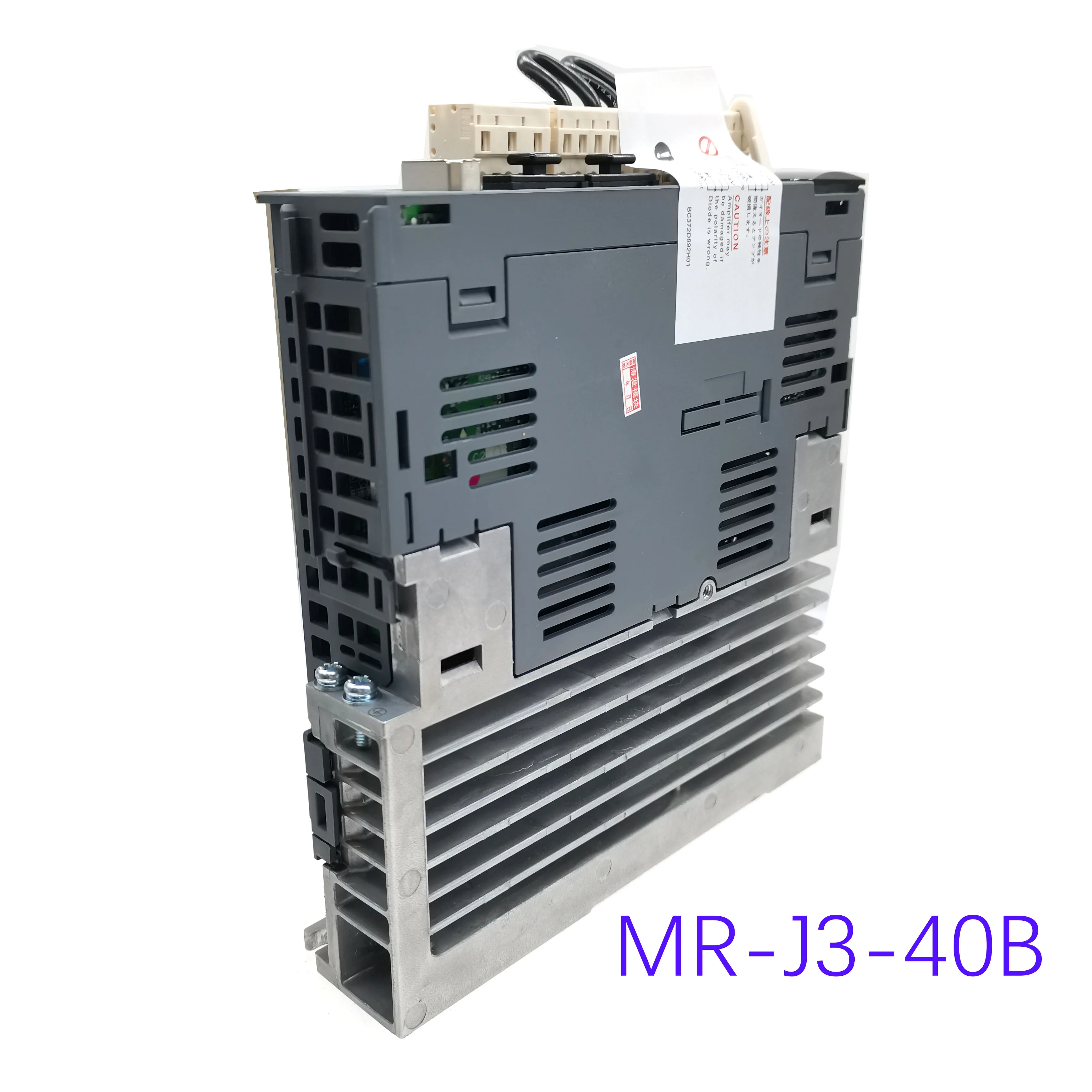 

Новый оригинальный MR-J3-40B Серводвигатель MRJ340B spot