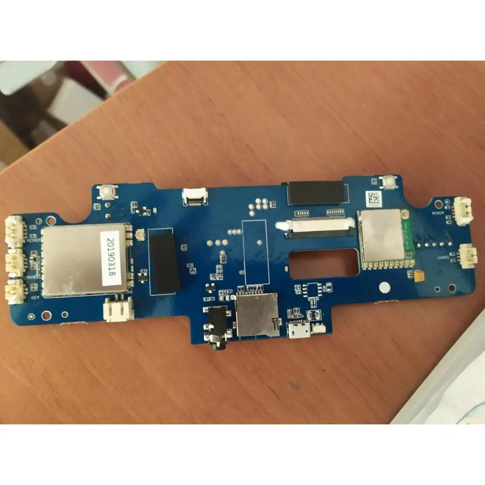 FIMI-placa base del controlador para Dron, pieza de repuesto, A3, 5,8G, GPS-0