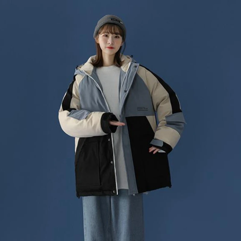 Разноцветная одежда с хлопковой подкладкой новинка 2020 универсальная рабочая для