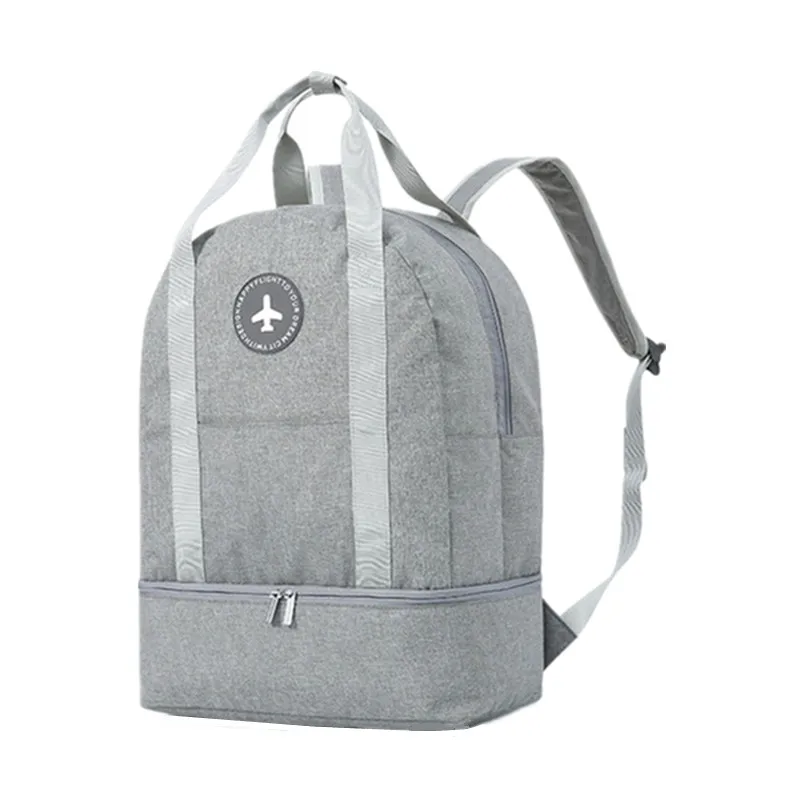 Многофункциональный дорожный рюкзак для мужчин и женщин сумка фитнеса