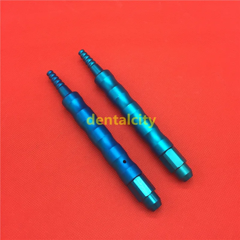 Титановая ручка для инъекции воды игольчатый преобразователь липосакции