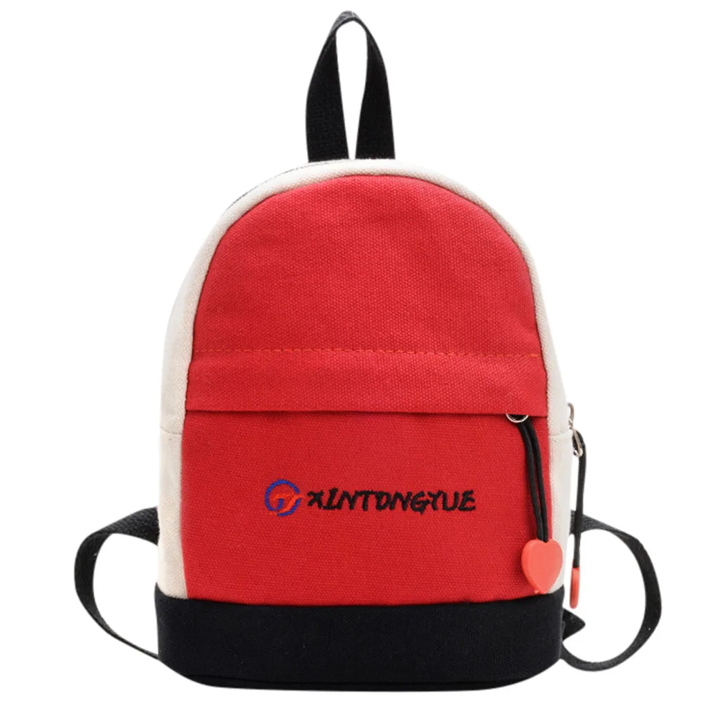 Новый водонепроницаемый нейлоновый рюкзак для женщин школьный маленький модный