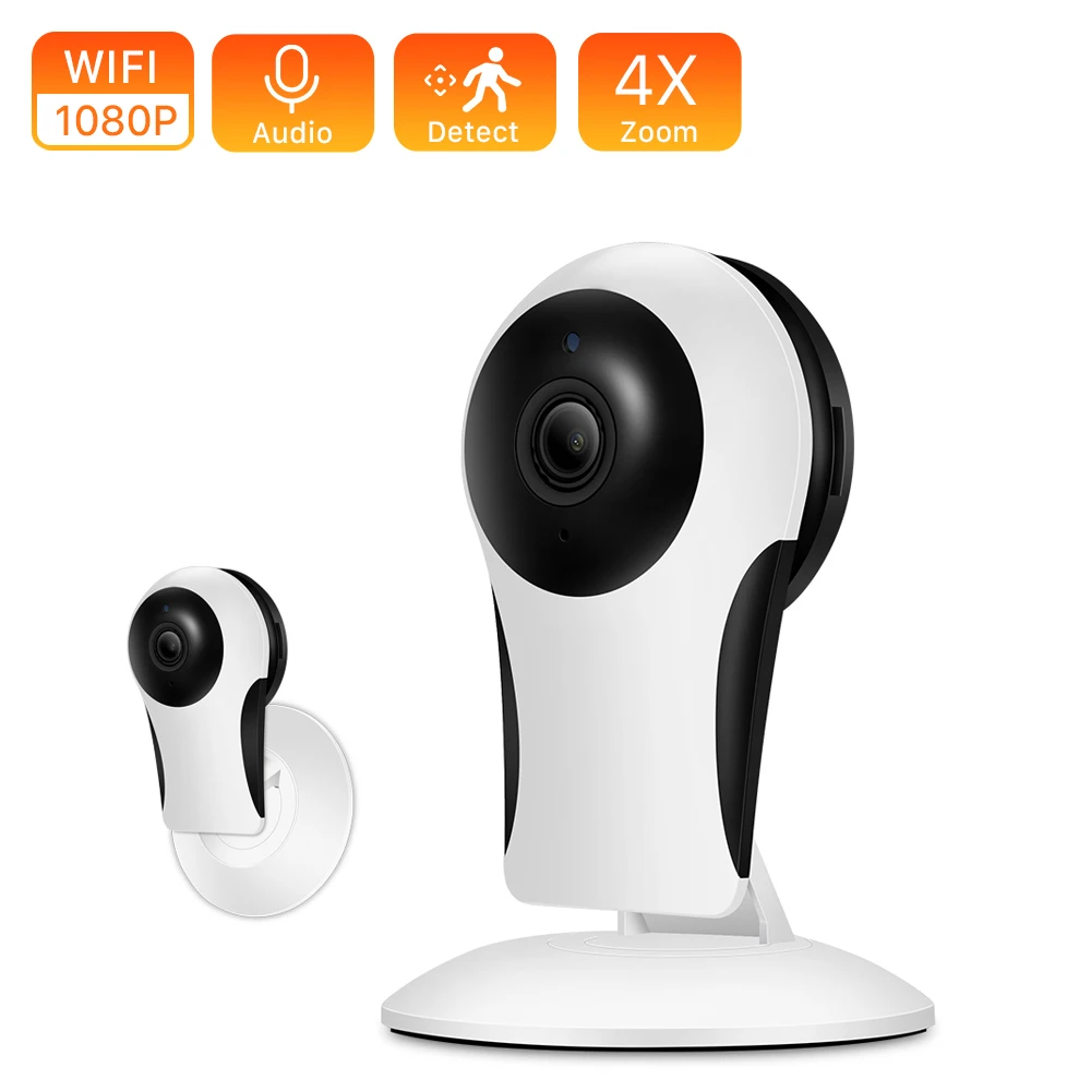 IP камера ANBIIX 1080P 720P Wi Fi ИК ночное видение|Камеры видеонаблюдения| |