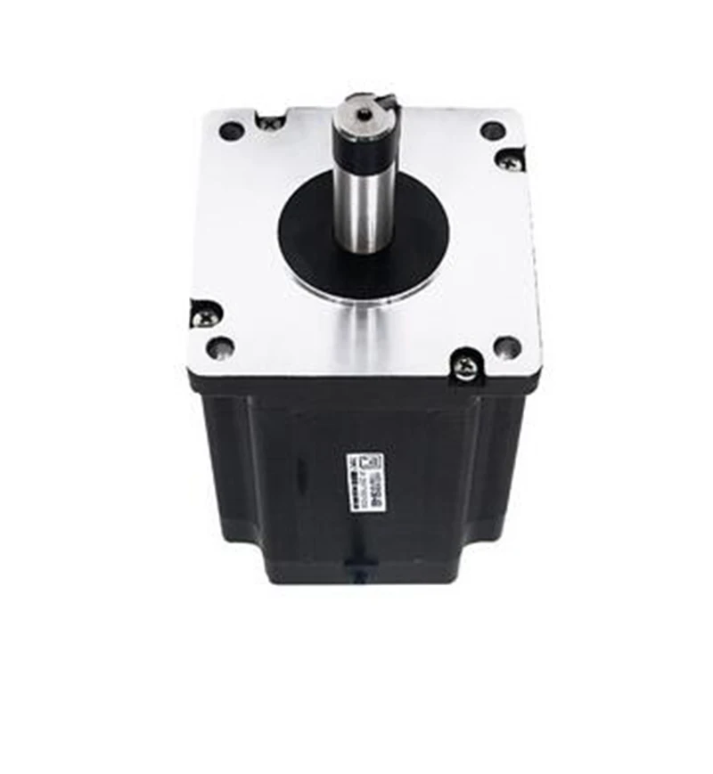 JMC Nema 42 110 Размер nema 42 2 фазы гибридный шаговый двигатель 12нм для станка с ЧПУ 110J18115-460