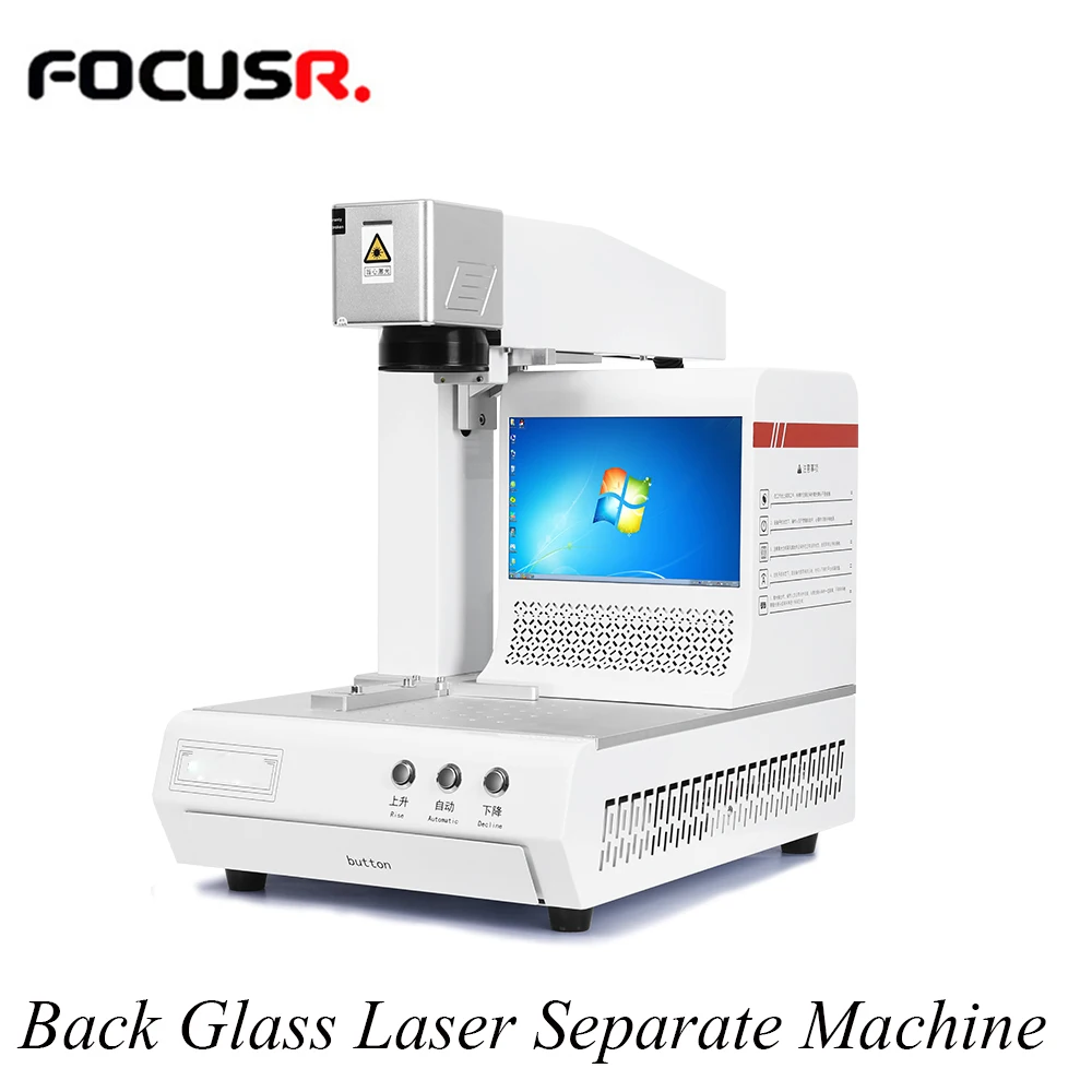 

Novecel Mobile Phone Back Glass Laser Separating Machine For iPhone X XS XSM 11 11P 11PM For Huawei Laser Engraving Machine