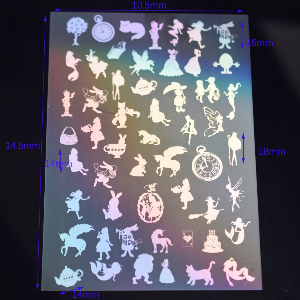 2 шт. прозрачные материалы для изготовления украшений из эпоксидной