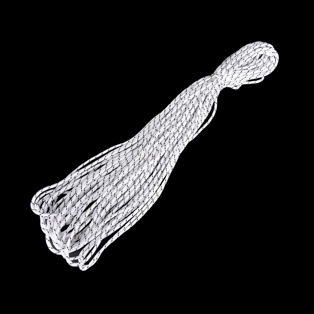 2 мм Paracord 50 футов/15 метров один стенд ядро веревка Paracorde шнур для ювелирных изделий