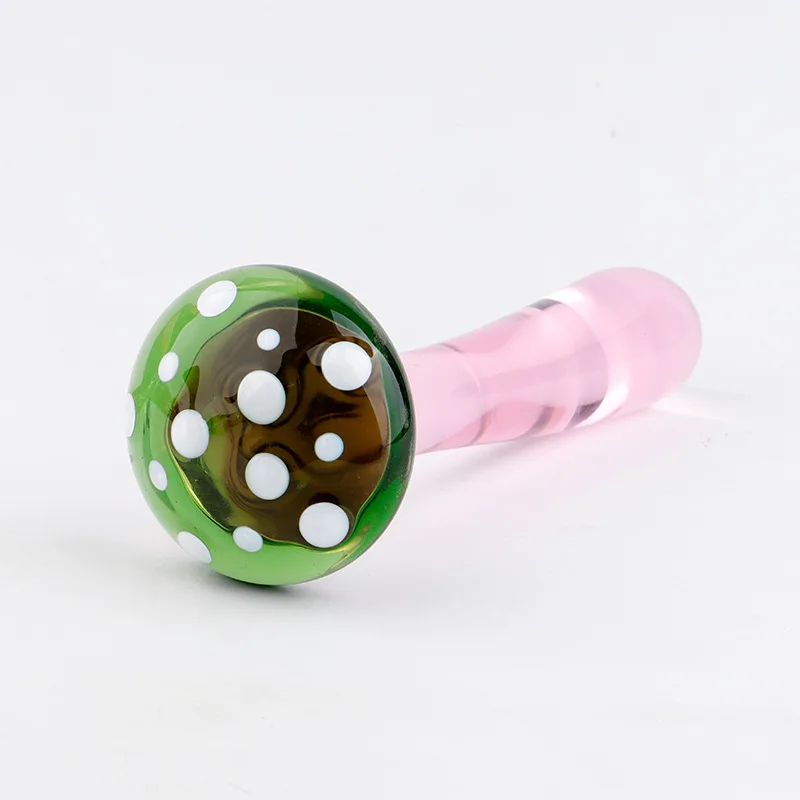 Анальные игрушки для женщин Кристальное Стекло Анальная пробка женская