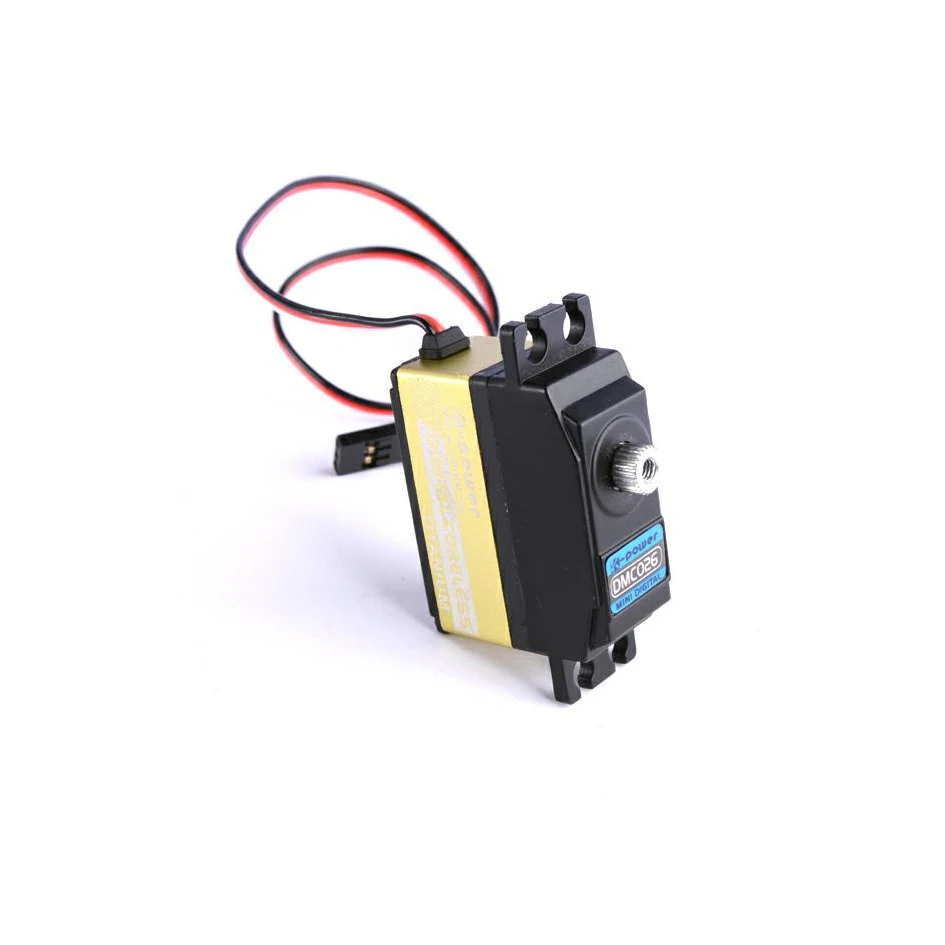 Сервопривод K-power DMC026 для вертолета 500, 6 кг