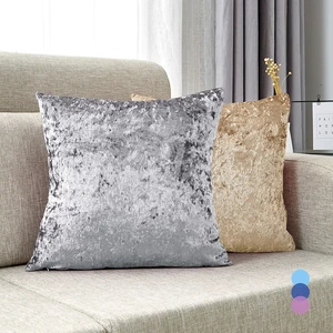 Декоративные подушки, бархатная наволочка, Мягкая Наволочка, розовое украшение для дома, блестящие кусочки для гостиной, домашний декор