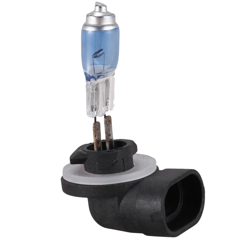 

Promotion! 2pcs 881 100W DC 12V Super White Halogen Fog Light Bulb for Auto Car