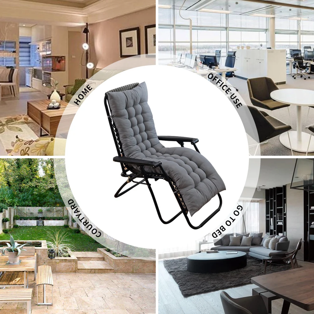 Подушки для кресла качалки длинная подушка шезлонг кресло мягкая дивана разные