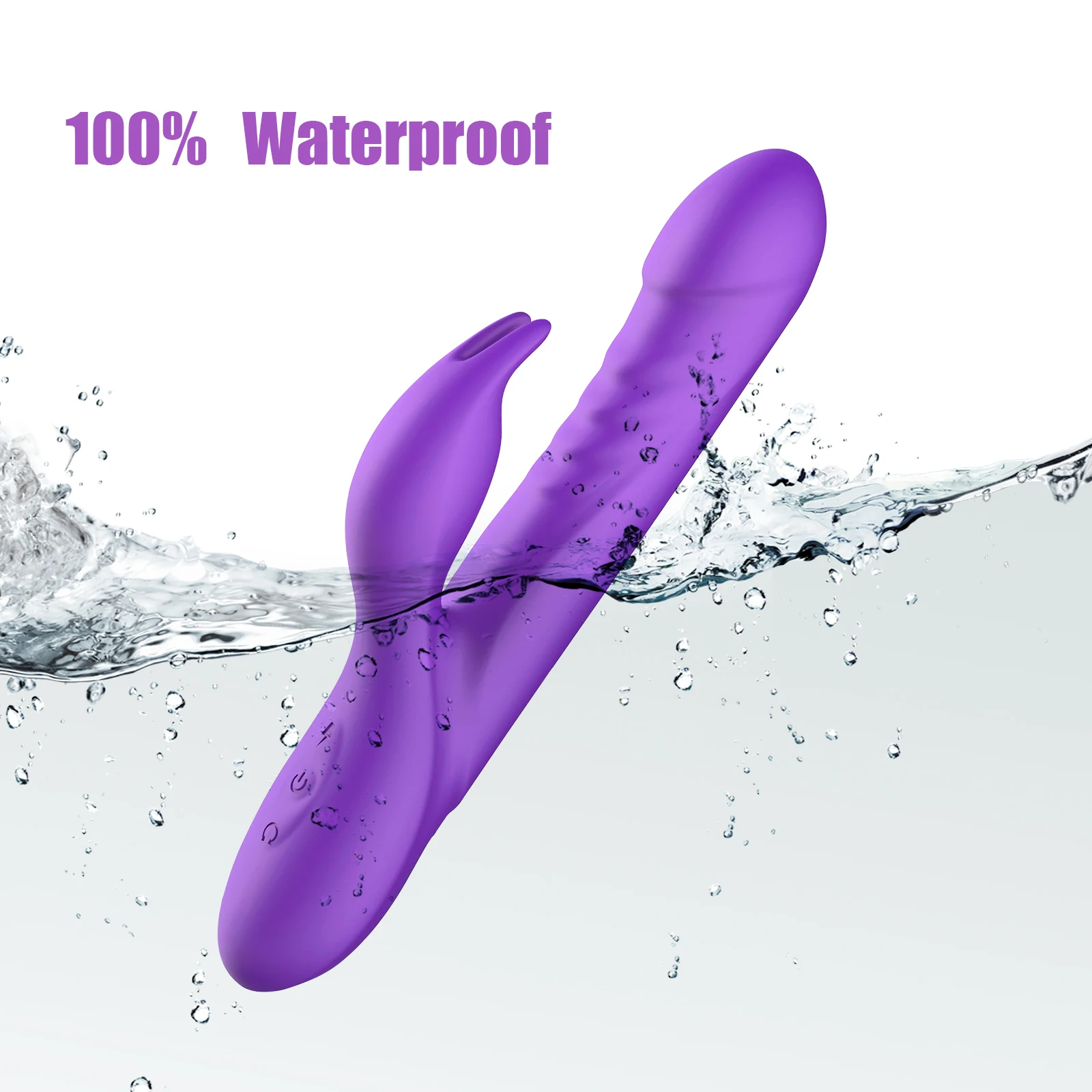 Искусственный фаллоимитатор G-Spot вибратор секс влагалище стимулятор клитора