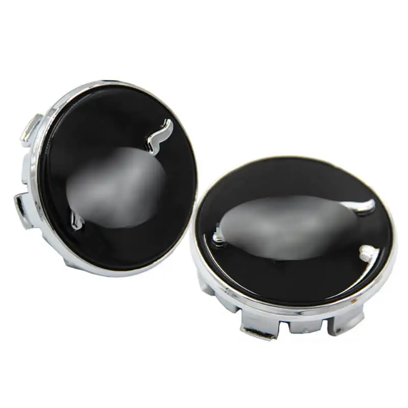 Водонепроницаемая сисветильник ная Крышка для колес 55 мм подсветка с логотипом