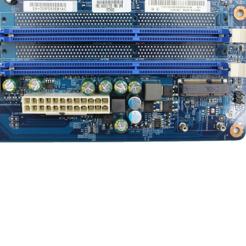 Оригинал для Lenovo K415 H435 H535 S535 T425 A75 настольная материнская плата MB FM2 DDR3 CFM2D3M 100%