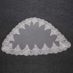 Veu CCB кружевной платок-накидка для церкви и церкви, Латинская накидка на голову, Высококачественная испанская кружевная мантилия, вуаль