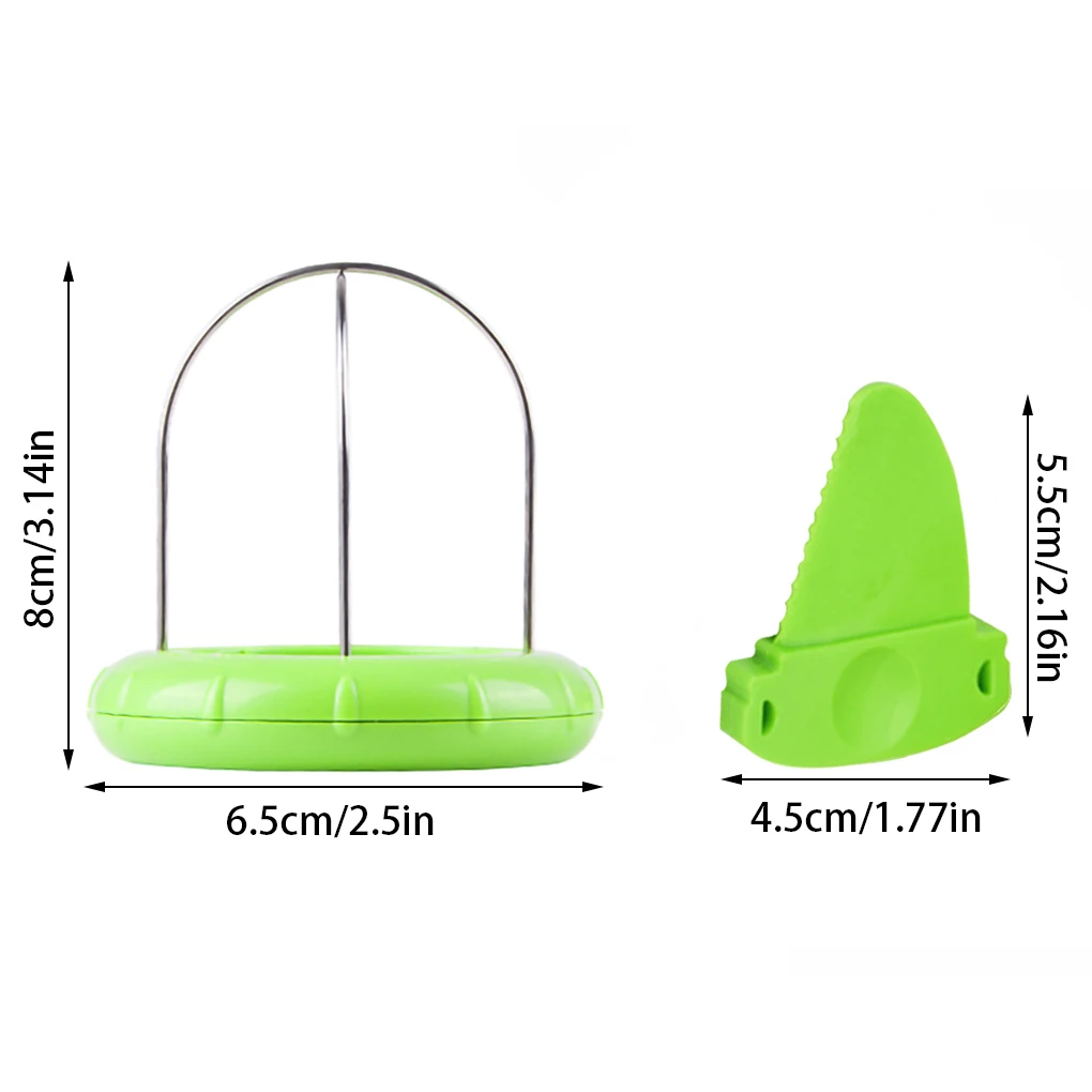 Hot Sale Mini Fruit Kiwi Cutter Peeler Slicer Kitchen Gadgets Tools peeling tools For Pitaya Green 29 |