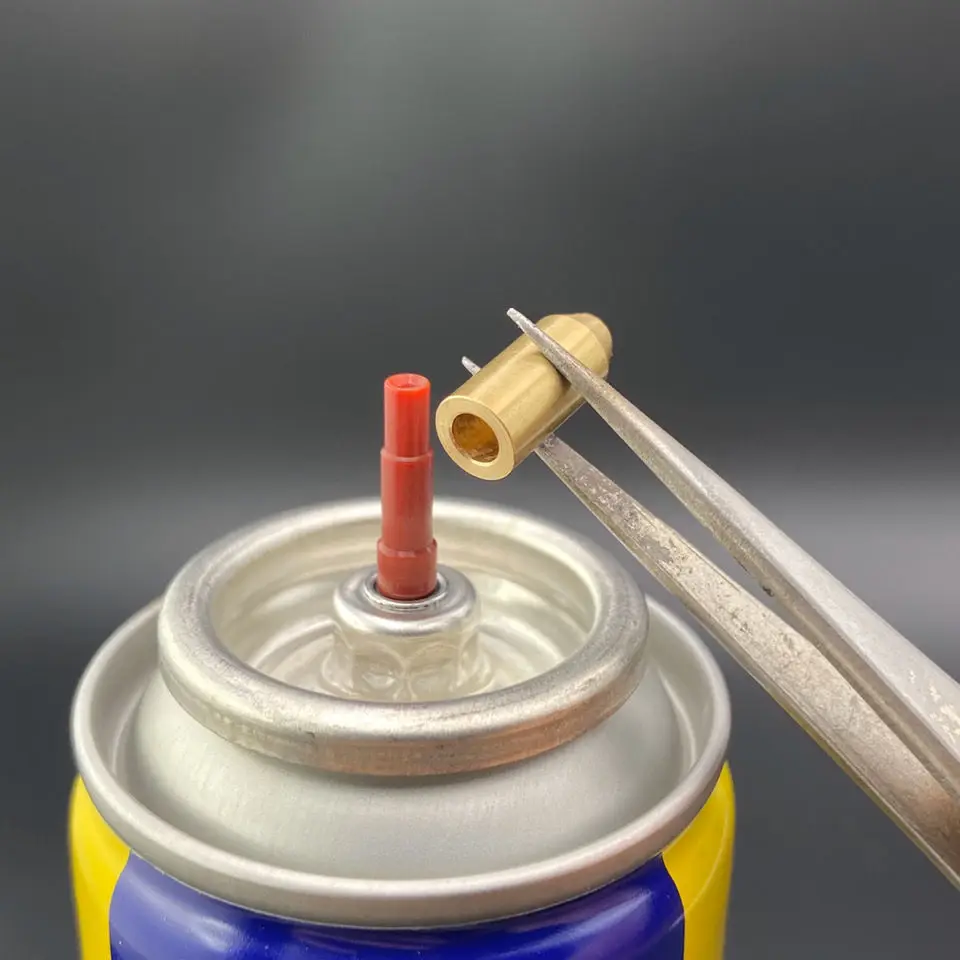 2 шт./лот многоразовый адаптер для заправки газа S.T Мемориальный Dupont Line 2/Gatsby