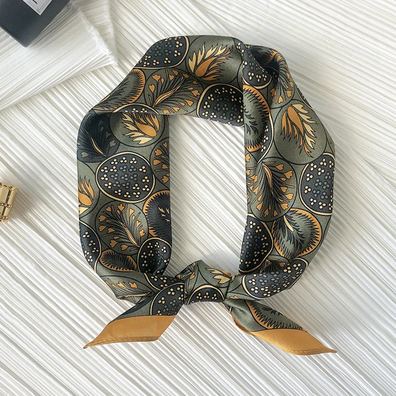 

Mulberry Scarf SUNSCREEN silk scarves shawls wraps decorative for heair bags bufanda seda mujer cabello bolsa echarpe ete soie