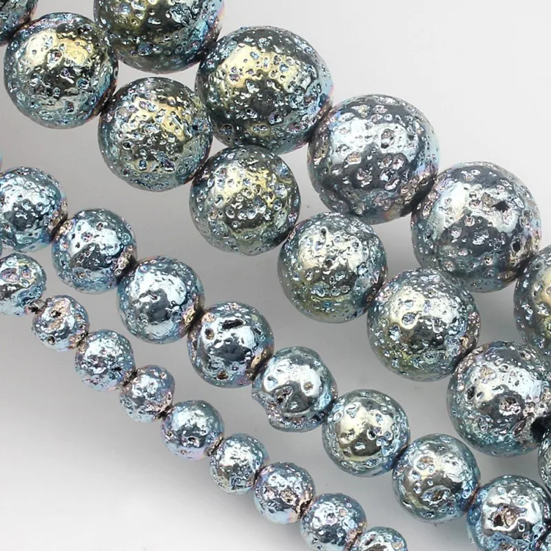 Натуральная Лава гематитовый камень много цветов Новинка Рок вулканического