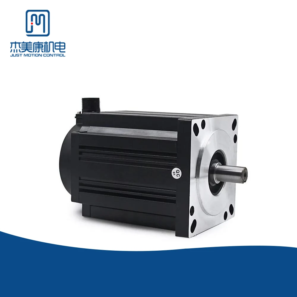 

JMC Original 1.2 Degree 35N.M Stepper Motor Hybrid Matched 3 Phase 3Dm2080 130J12252-368