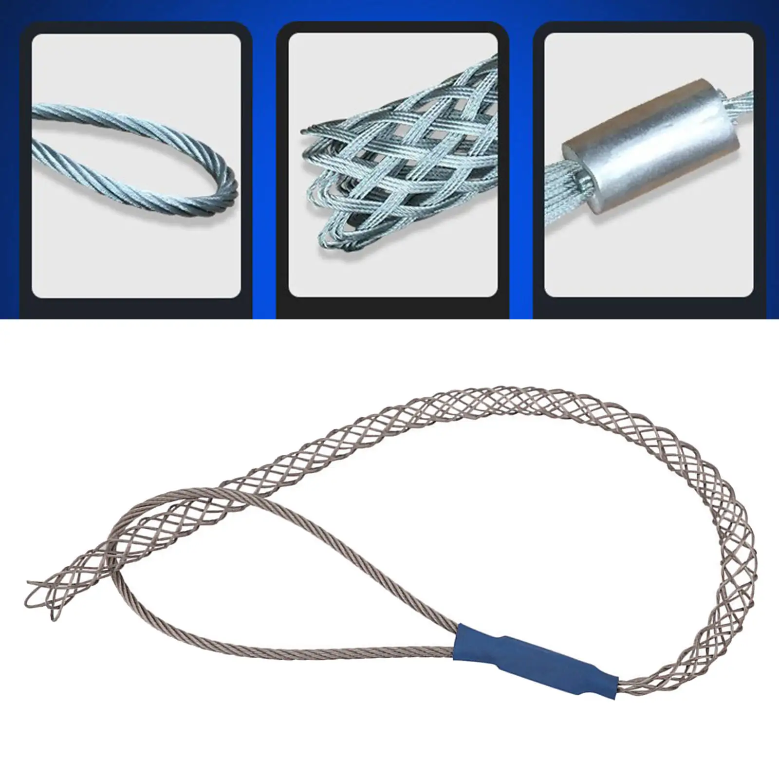 

1 шт. Тяговая сетка, кабель питания, Электрический Тяговый инструмент, трубка для украшения