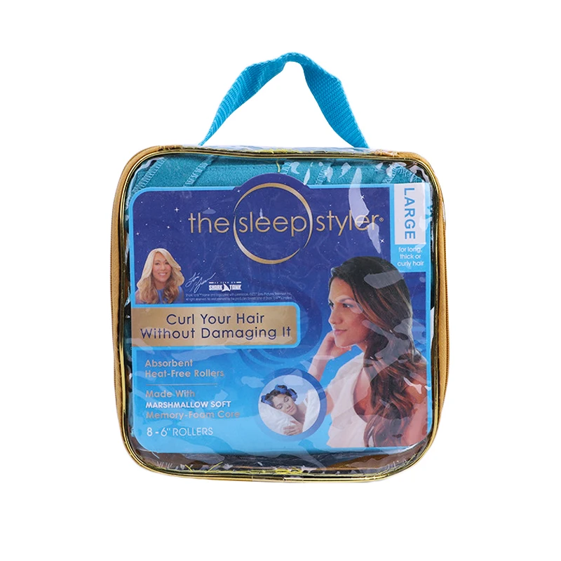 8/16 шт. бигуди сна комплект для укладки длинные хлопковые DIY Инструменты волос