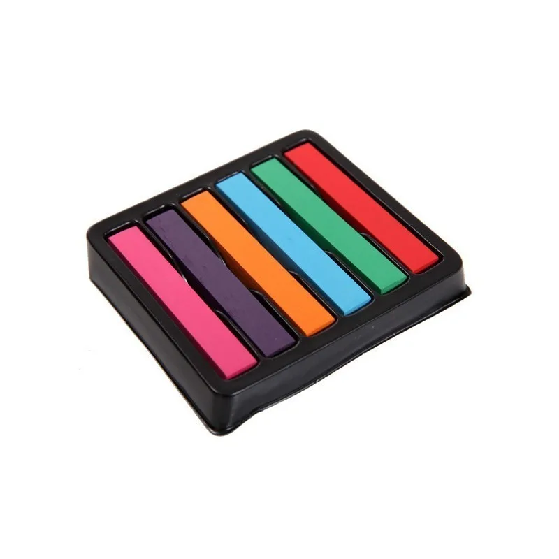 36 цветов порошок рисунок палочка цвет ручка краситель один волос карандаш