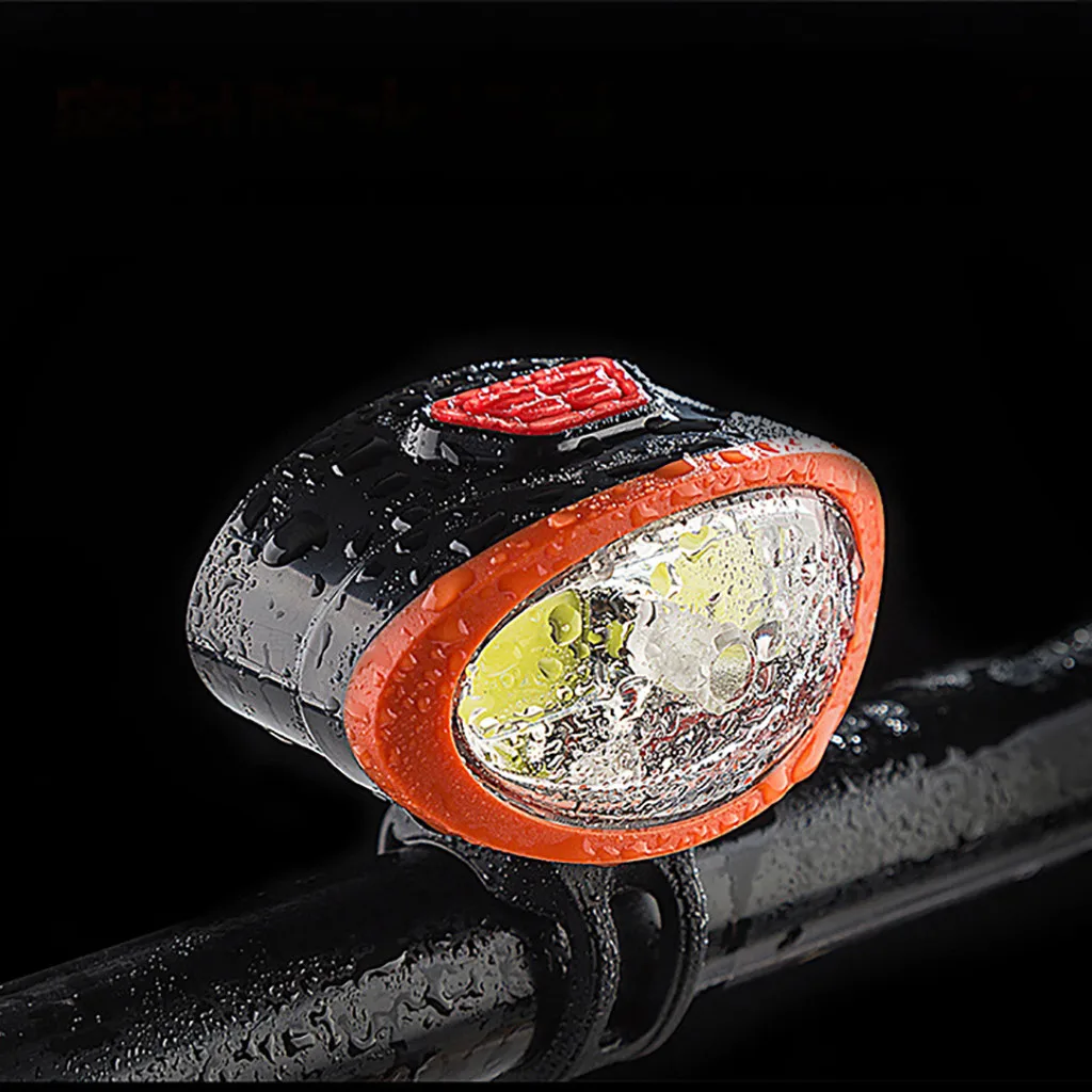 2020 Новый светильник для головы велосипеда фонарь с передней ручкой