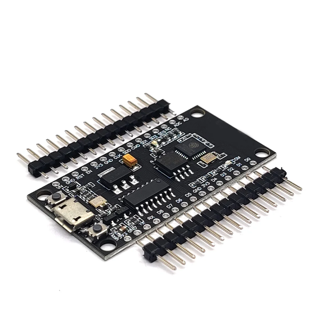 Новый CH340G 32M NODEMCU полностью совместим со старым ESP8266 32m IOT модулем | Электроника