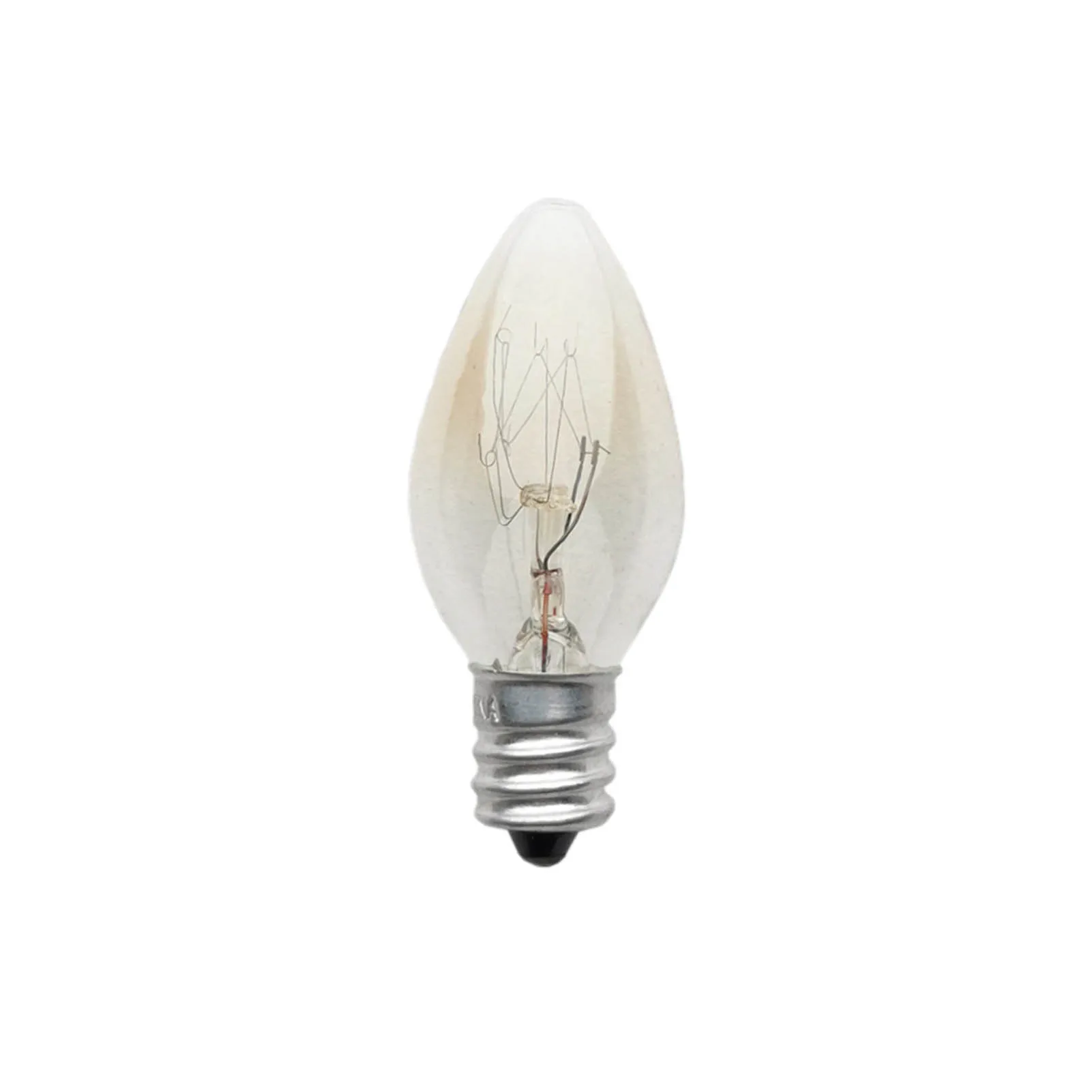 

10w Light Bulb E12 Night Light Bulb Salt Lamp Replace Bulb For Bathroom Mirror Light Living Room Cabinet 220v