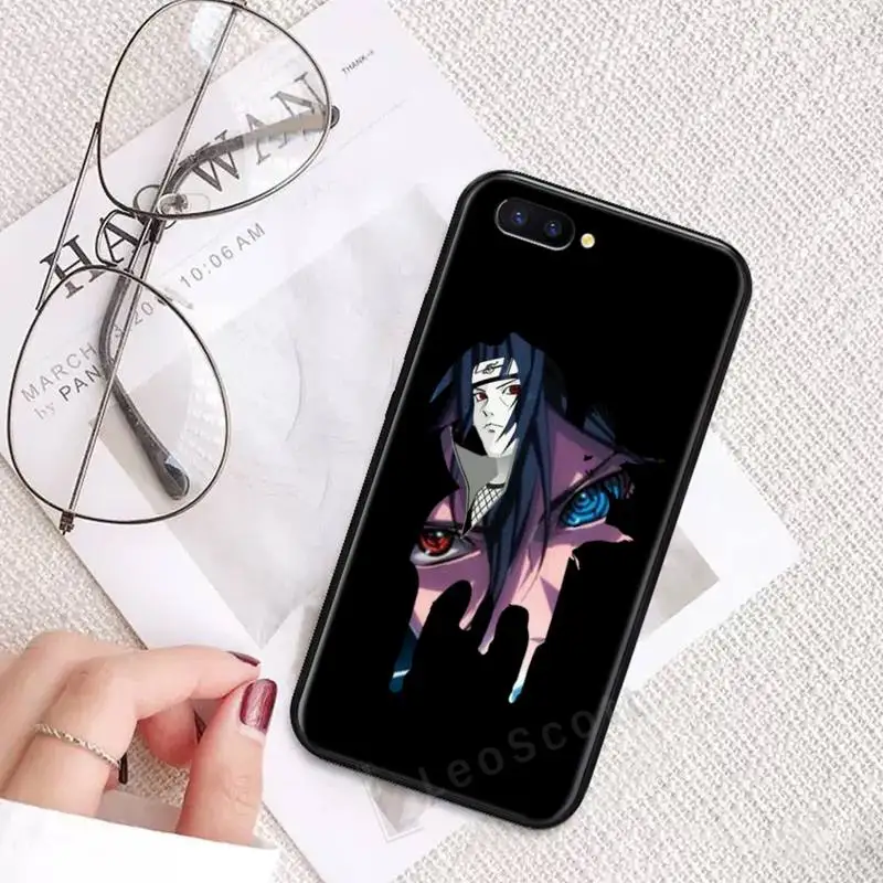 

Naruto creativity anime cool design Phone Case For OPPO R9 R11 R15 R17 RENO Realme S PLUS Normal 2z 3 5 C2 pro