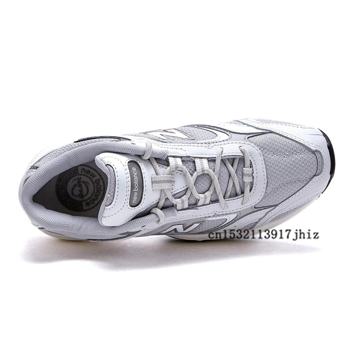 Оригинальные уличные кроссовки New Balance NB452 для мужчин и женщин АМОРТИЗИРУЮЩИЕ