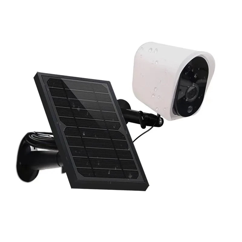 Лидер продаж маленькая беспроводная камера видеонаблюдения HD 2mp PIR с питанием от