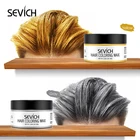 Краска для волос Sevich, восковая, Перманентная, кремовая, устойчивая фиксация