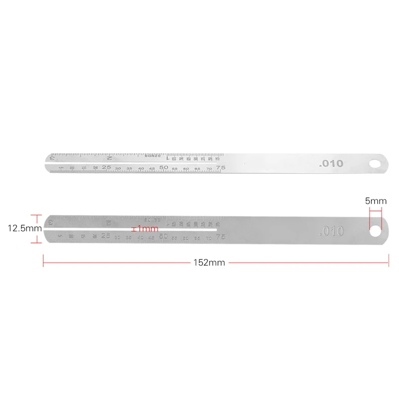 Гитара Fret Съемник гриф ремонт инструмент протектор стальной пластинчатый
