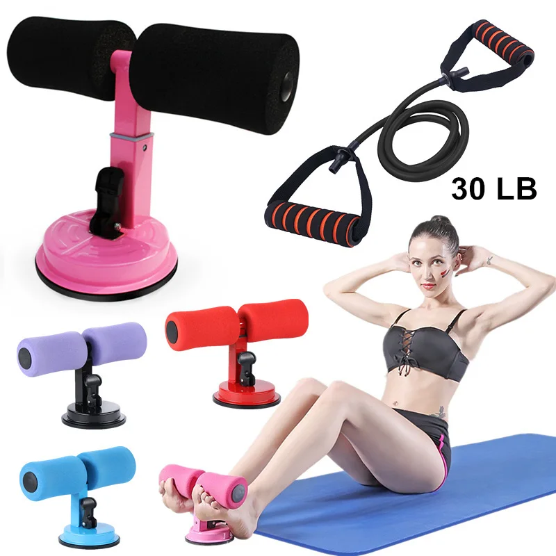 тренажеры для дома тренажер спортивный инвентарь Регулируемый Sit Up Assistant