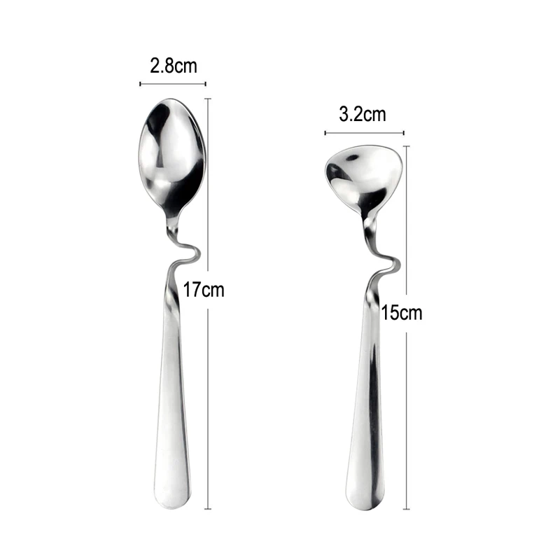 

LUCF Ложки из нержавеющей стали