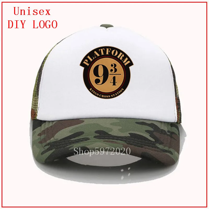 Кепка с принтом Ваши шаги для мужчин и женщин бейсболка на платформе