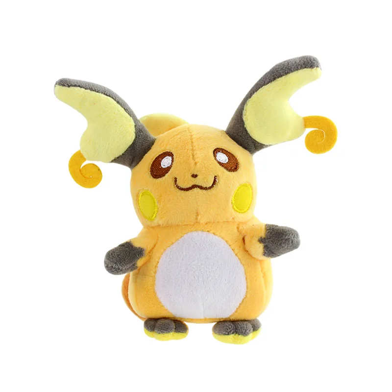 25 стилей 10-18 см плюшевая игрушка Peluche Charmander Snorlax Dragonite Mewtwo Poliwag милые мягкие куклы Детский Рождественский подарок