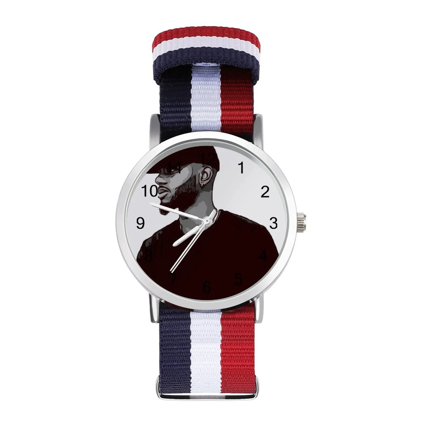 

Playboi Carti кварцевые часы высокого качества, Элегантные наручные часы, женские наручные часы с фотографией на открытом воздухе